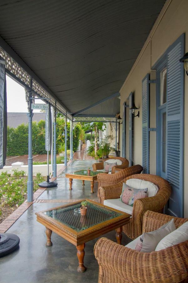 Pontac Manor Hotel&Restaurant Paarl Exterior foto