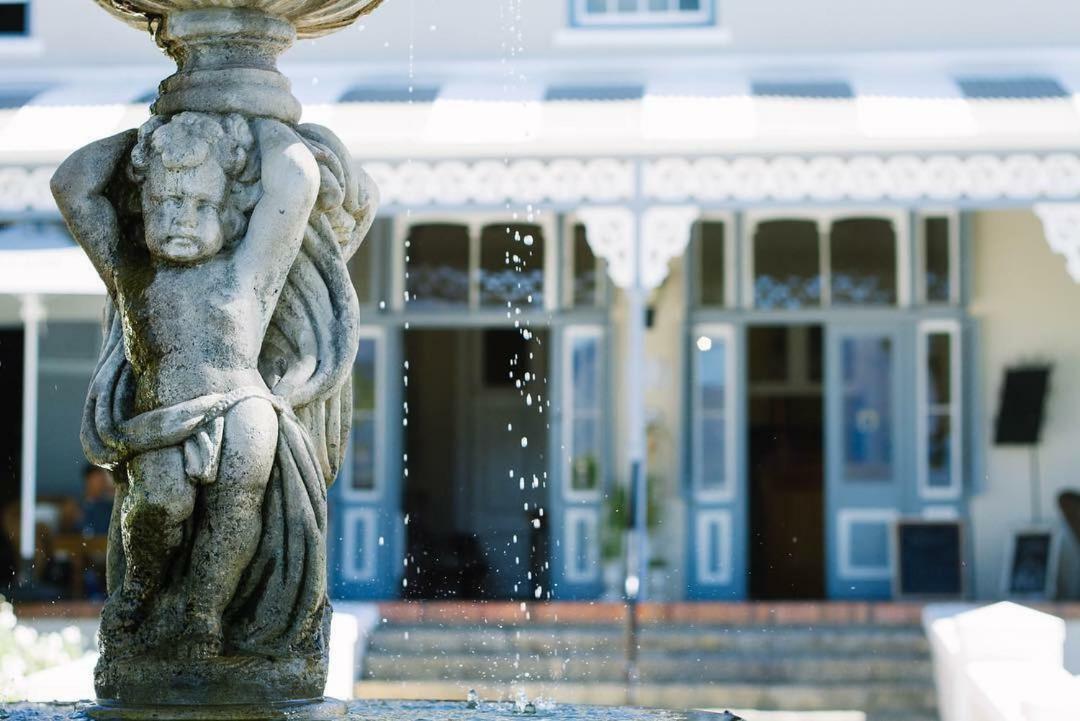 Pontac Manor Hotel&Restaurant Paarl Exterior foto