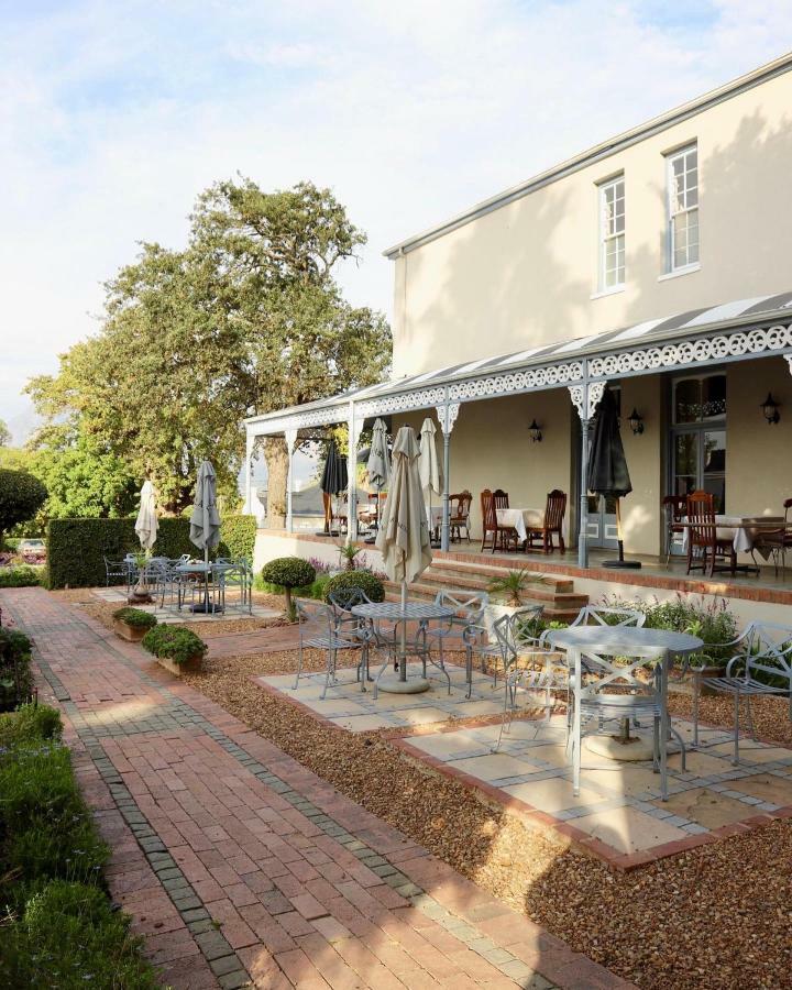 Pontac Manor Hotel&Restaurant Paarl Exterior foto