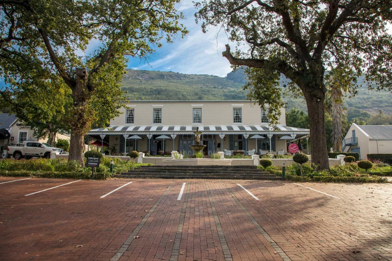 Pontac Manor Hotel&Restaurant Paarl Exterior foto