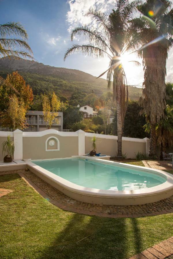 Pontac Manor Hotel&Restaurant Paarl Exterior foto